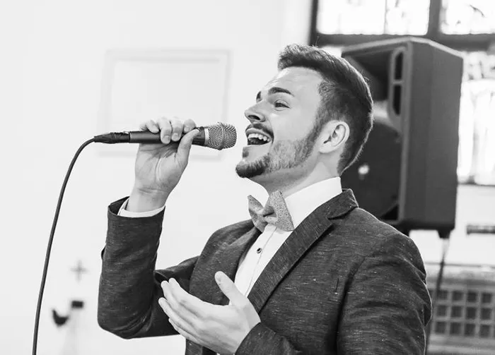 Hochzeitssänger Markus Gander