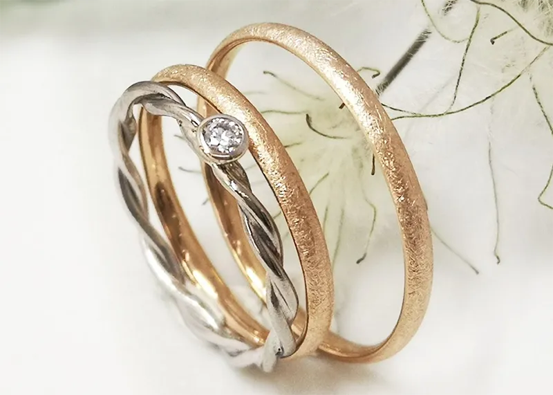 Atelier Margit – Eheringe & mehr