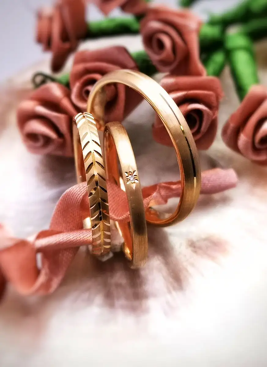 Atelier Margit – Eheringe & mehr