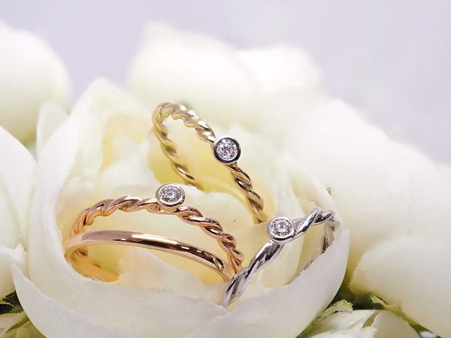 Atelier Margit – Eheringe & mehr