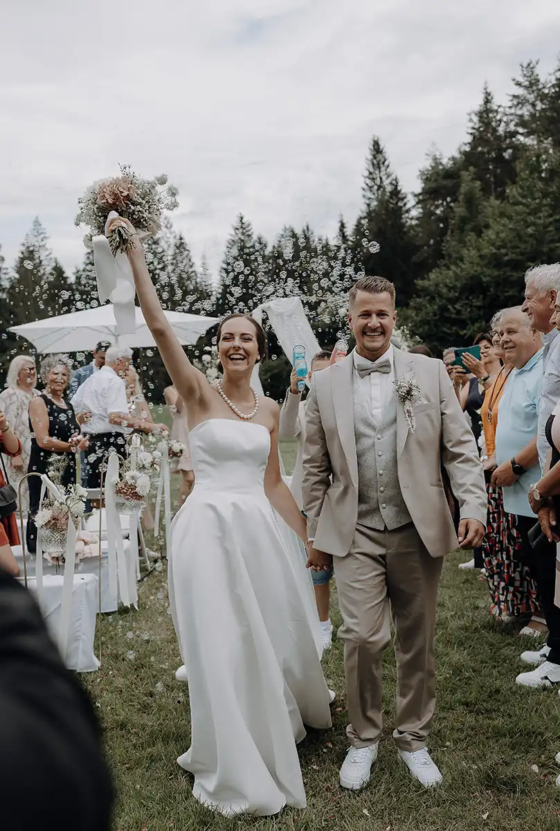 Hochzeitsrednerin Barbara Kalchschmid