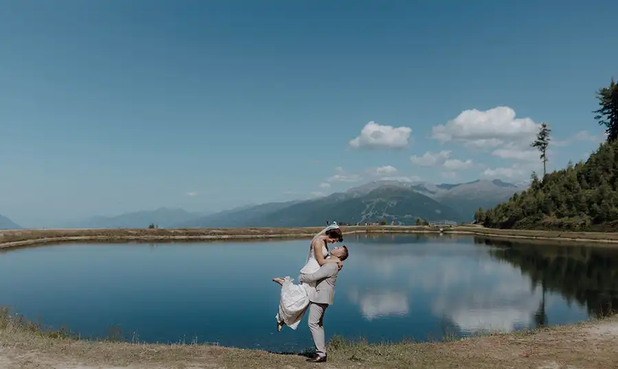 Hochzeitsrednerin Barbara Kalchschmid