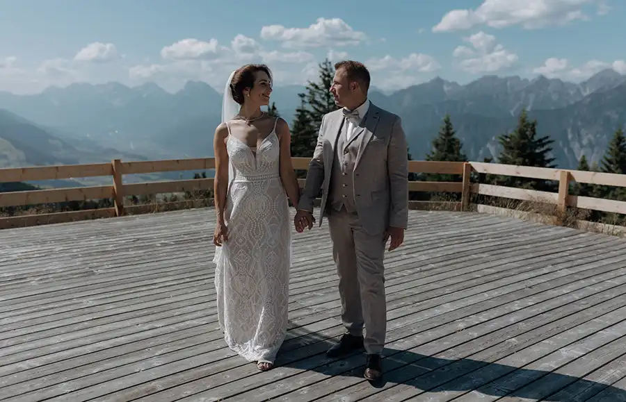 Hochzeitsrednerin Barbara Kalchschmid