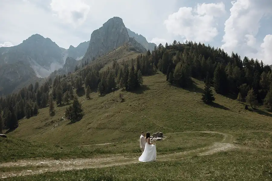 Hochzeitsrednerin Barbara Kalchschmid