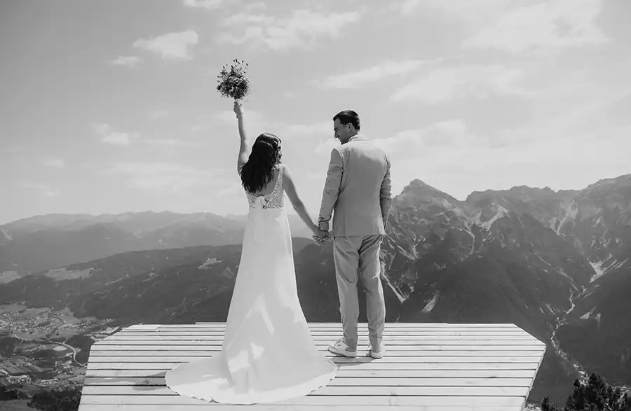 Hochzeitsrednerin Barbara Kalchschmid