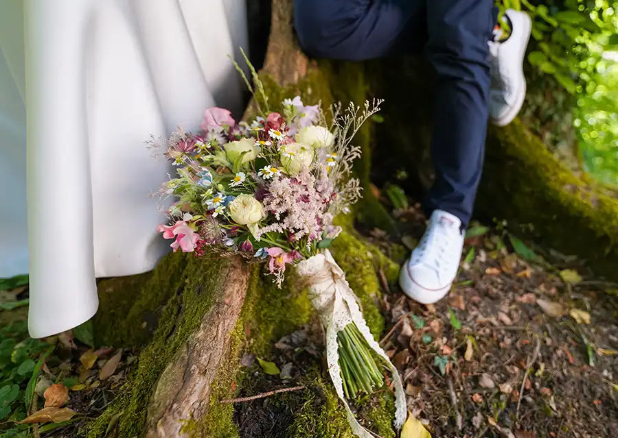 Traurednerin Petra Lobmeier