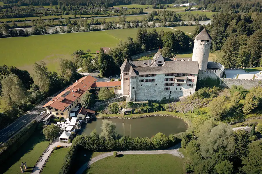 Hochzeitslocation "Gut Matzen"