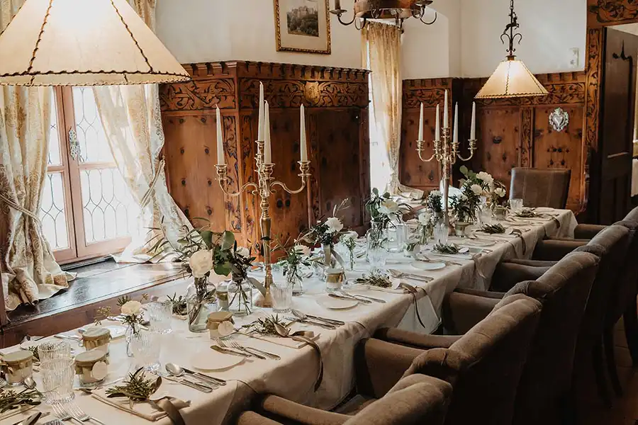 Hochzeitslocation "Gut Matzen"