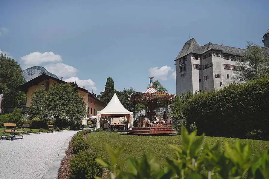 Hochzeitslocation "Gut Matzen"