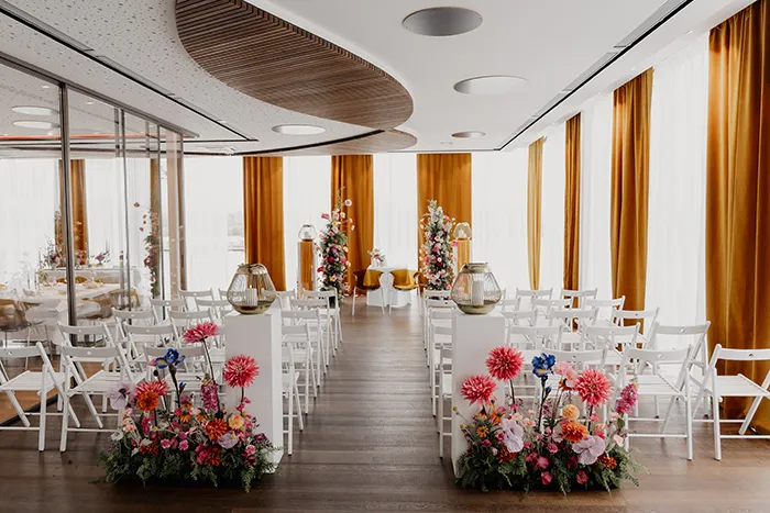 Hochzeitslocation „DasSee event exclusive“