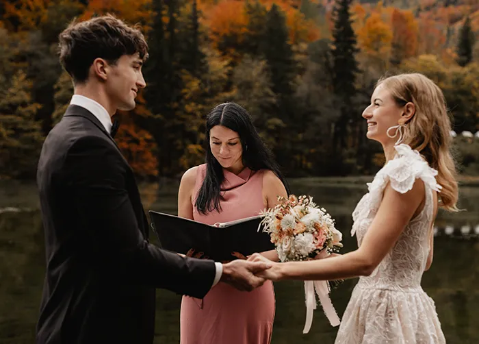 Hochzeitsrednerin Eva Maria Klinger