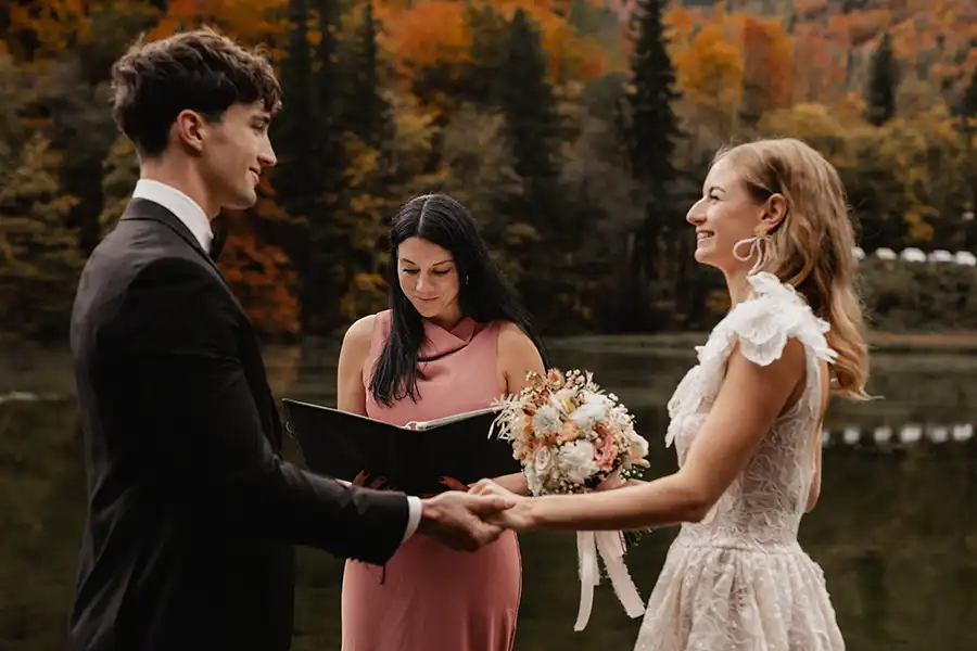 Hochzeitsrednerin Eva Maria Klinger