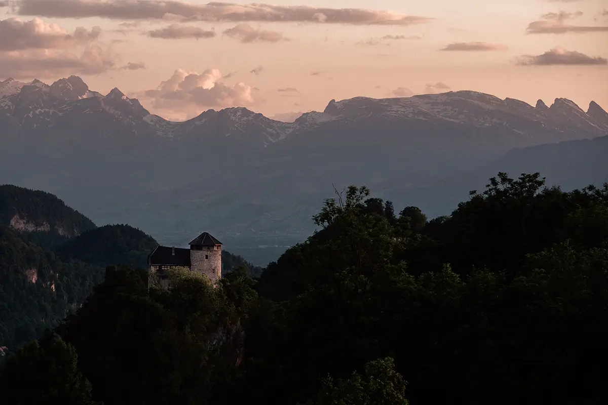 Hochzeit in Hohenems