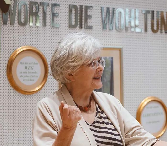 Hochzeitsrednerin Kornelia Wenzl