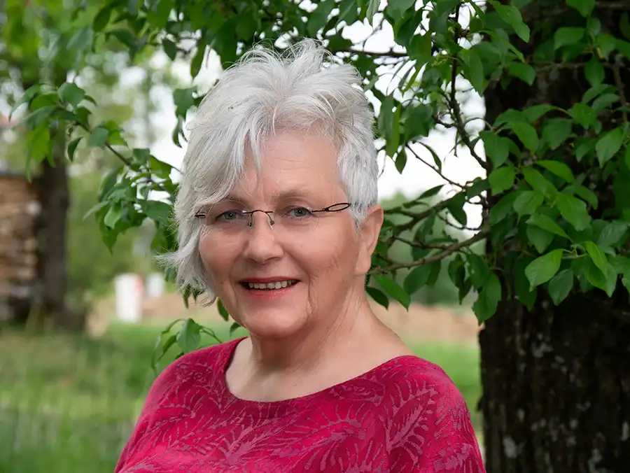 Hochzeitsrednerin Kornelia Wenzl