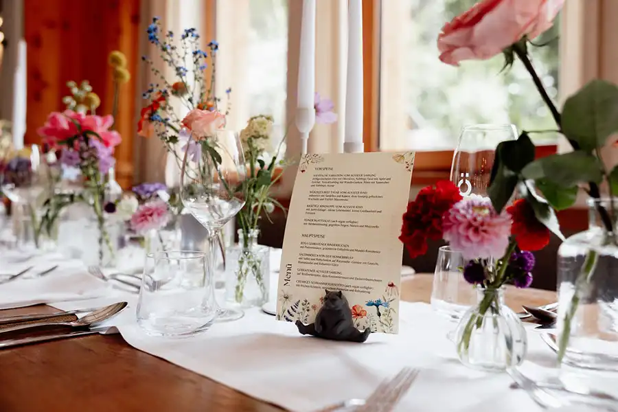 Hochzeitslocation „Genuss am See“