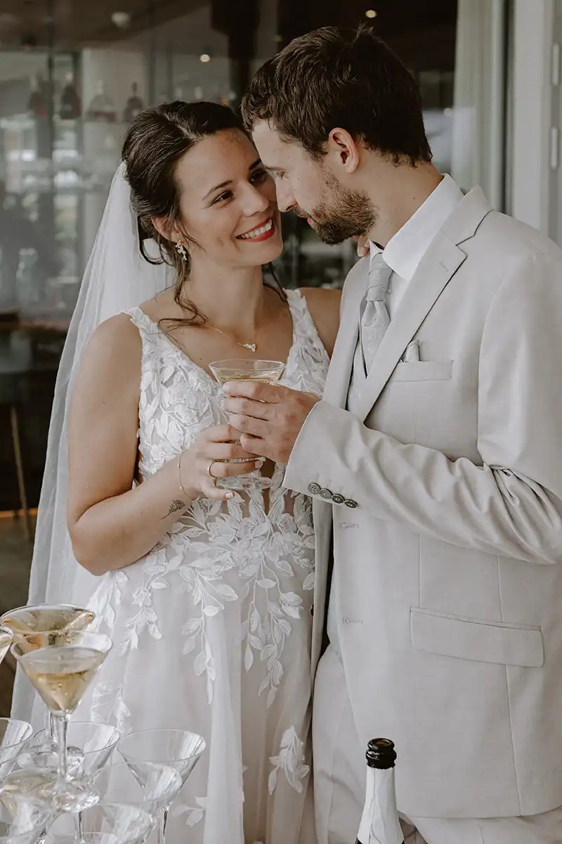 Vila Vita Hochzeit – Hell wie der Frühling, tief wie die Liebe