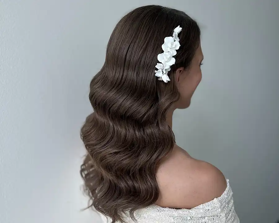 Brautstylistin Daniela Heiseler