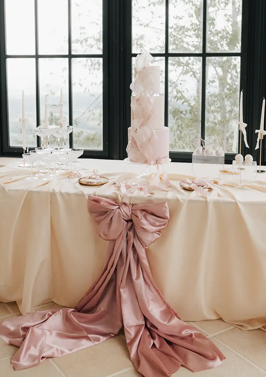 Hochzeitstorte & Co von Chic Cake Art