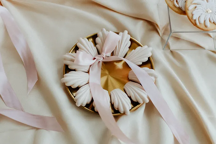 Hochzeitstorte & Co von Chic Cake Art