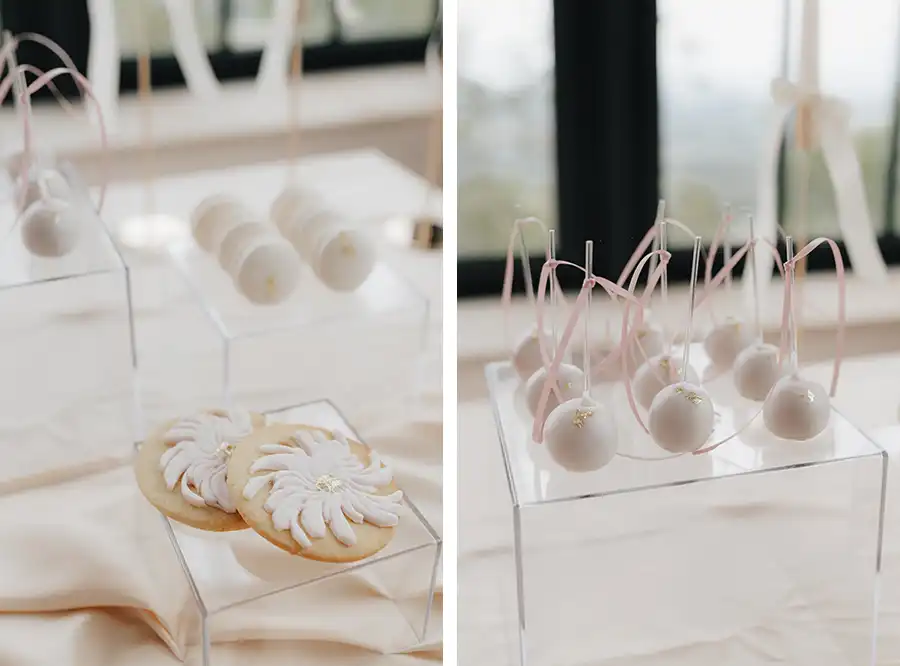 Hochzeitstorte & Co von Chic Cake Art