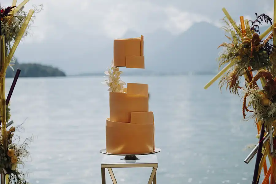 Hochzeitstorte & Co von Chic Cake Art