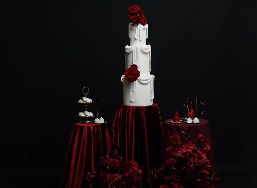 Hochzeitstorte & Co von Chic Cake Art
