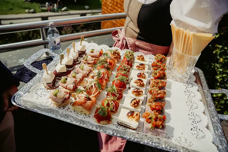 Hochzeitslocation "Die Krone von Lech"