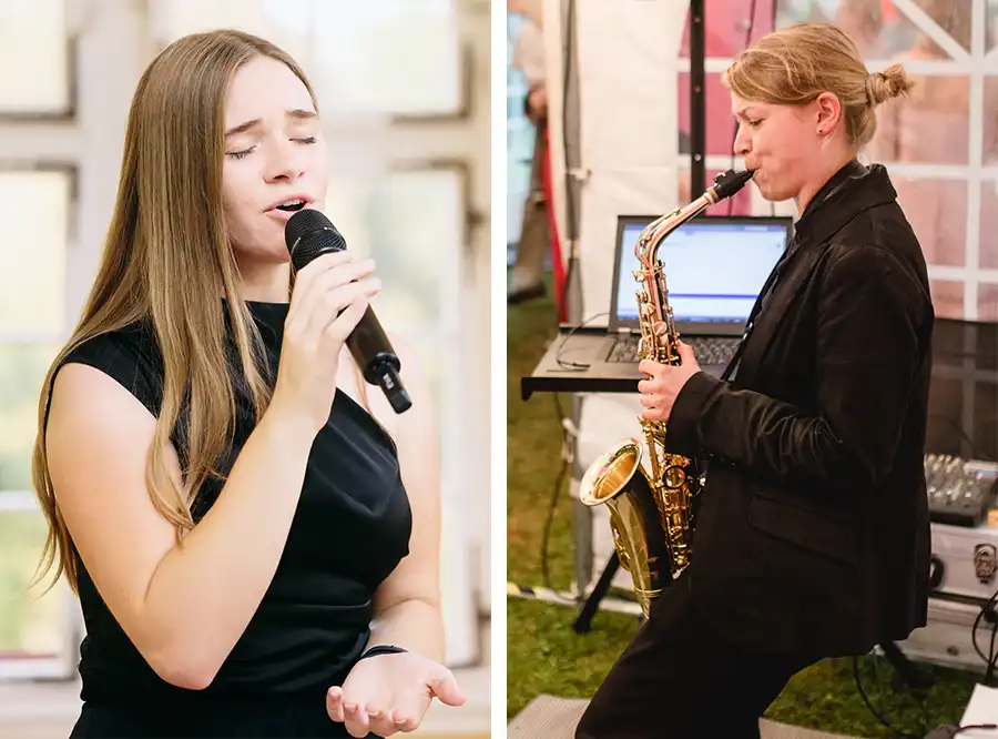 Hochzeitsmusik von „Klassikwunsch“