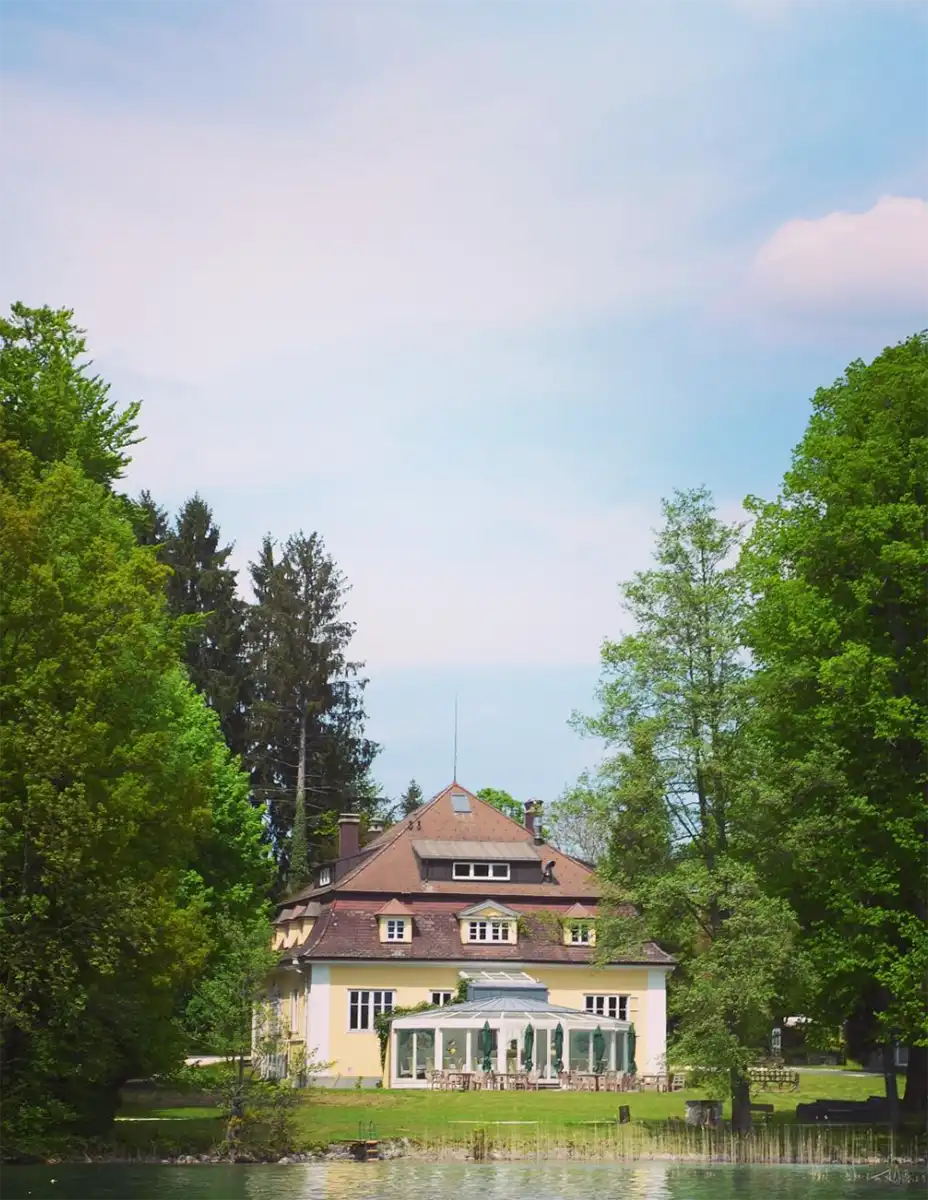 Hochzeitslocation „Hotel Das Grafengut“