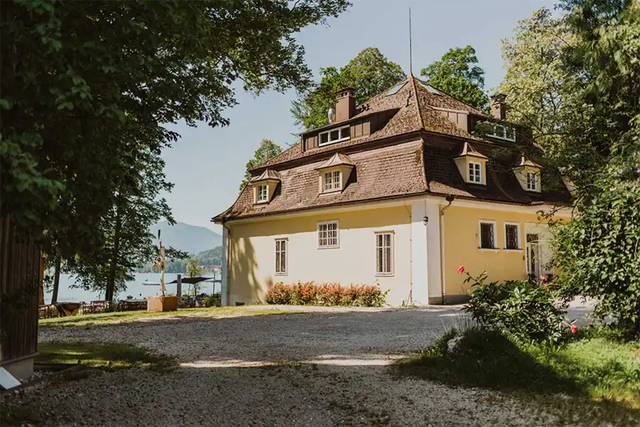 Hochzeitslocation „Hotel Das Grafengut“