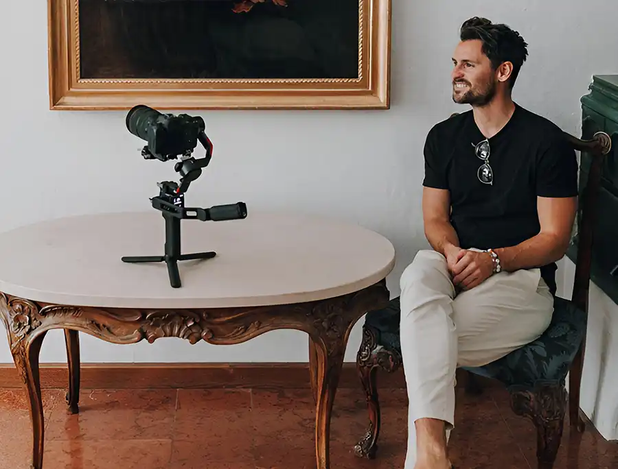 Hochzeitsvideograf Thomas Klausner