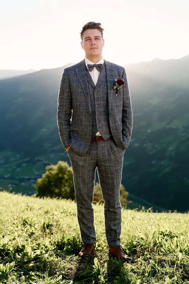 Hochzeitsanzüge | Gutschlhofer Moden