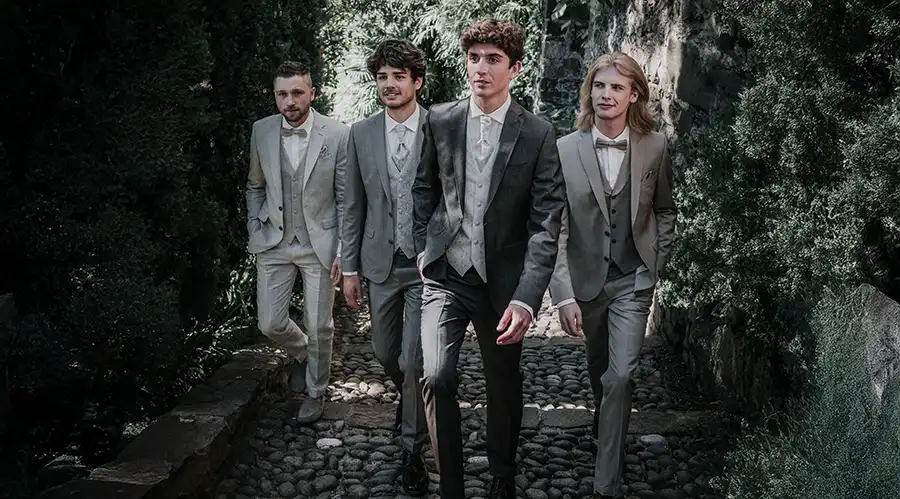 Hochzeitsanzüge | Gutschlhofer Moden