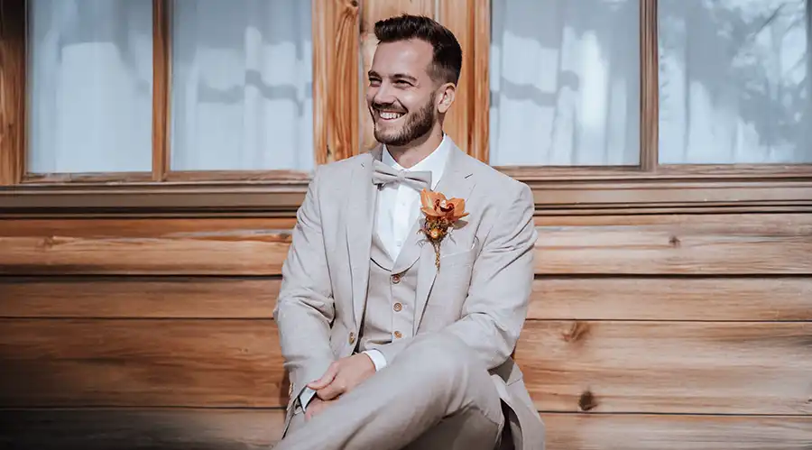Hochzeitsanzüge | Gutschlhofer Moden
