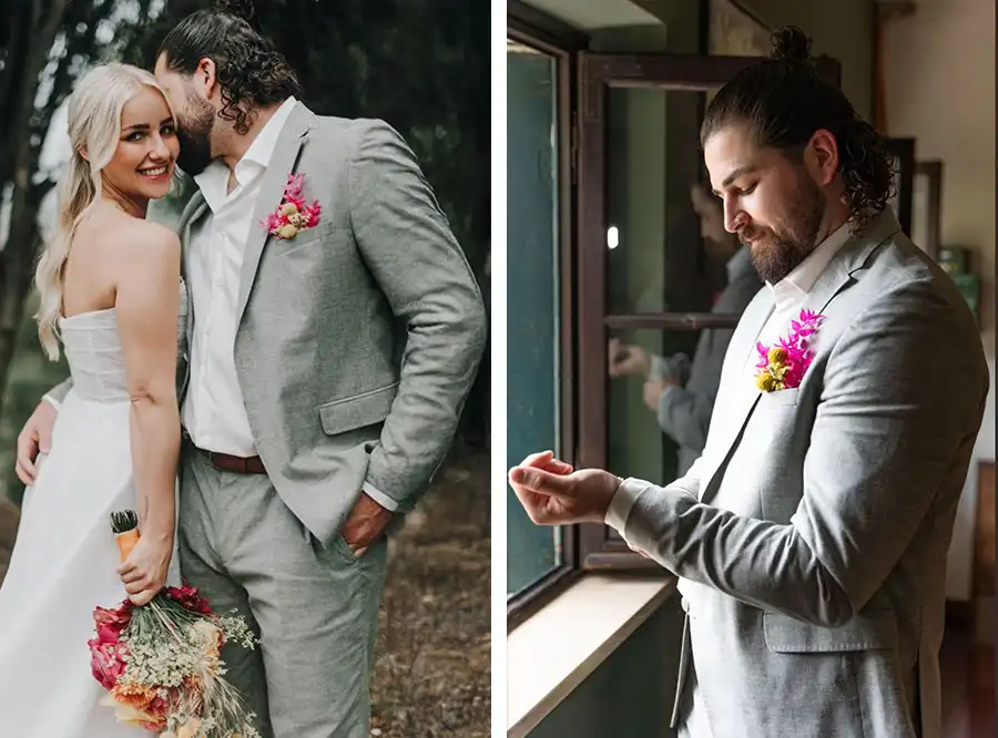 Hochzeitsanzüge | Gutschlhofer Moden