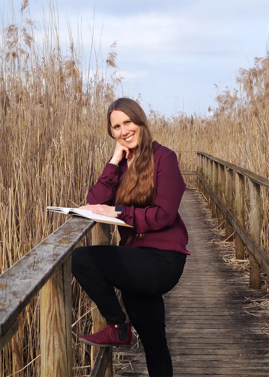 Hochzeitsrednerin Sandra Blum