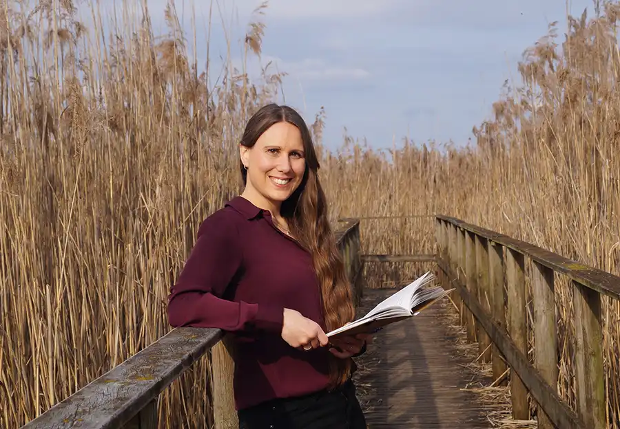 Hochzeitsrednerin Sandra Blum