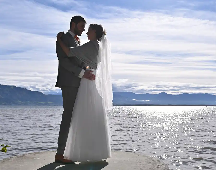 Hochzeitsrednerin Sandra Blum