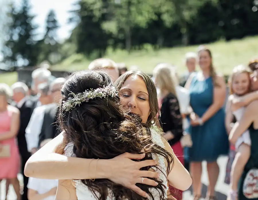 Hochzeitsrednerin Sandra Blum