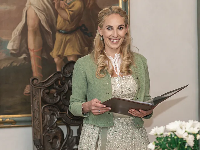 Hochzeitsrednerin Valentina Eder