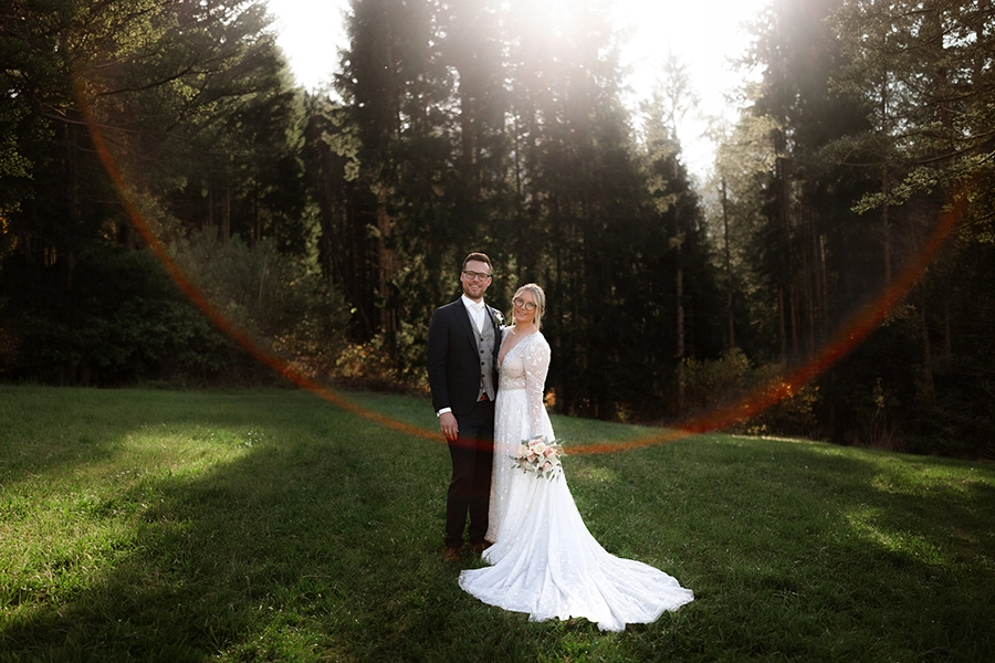 Hochzeitsfotograf David Pretschuh