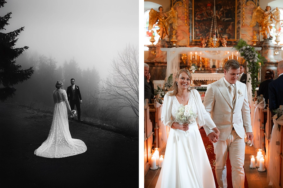 Hochzeitsfotograf David Pretschuh