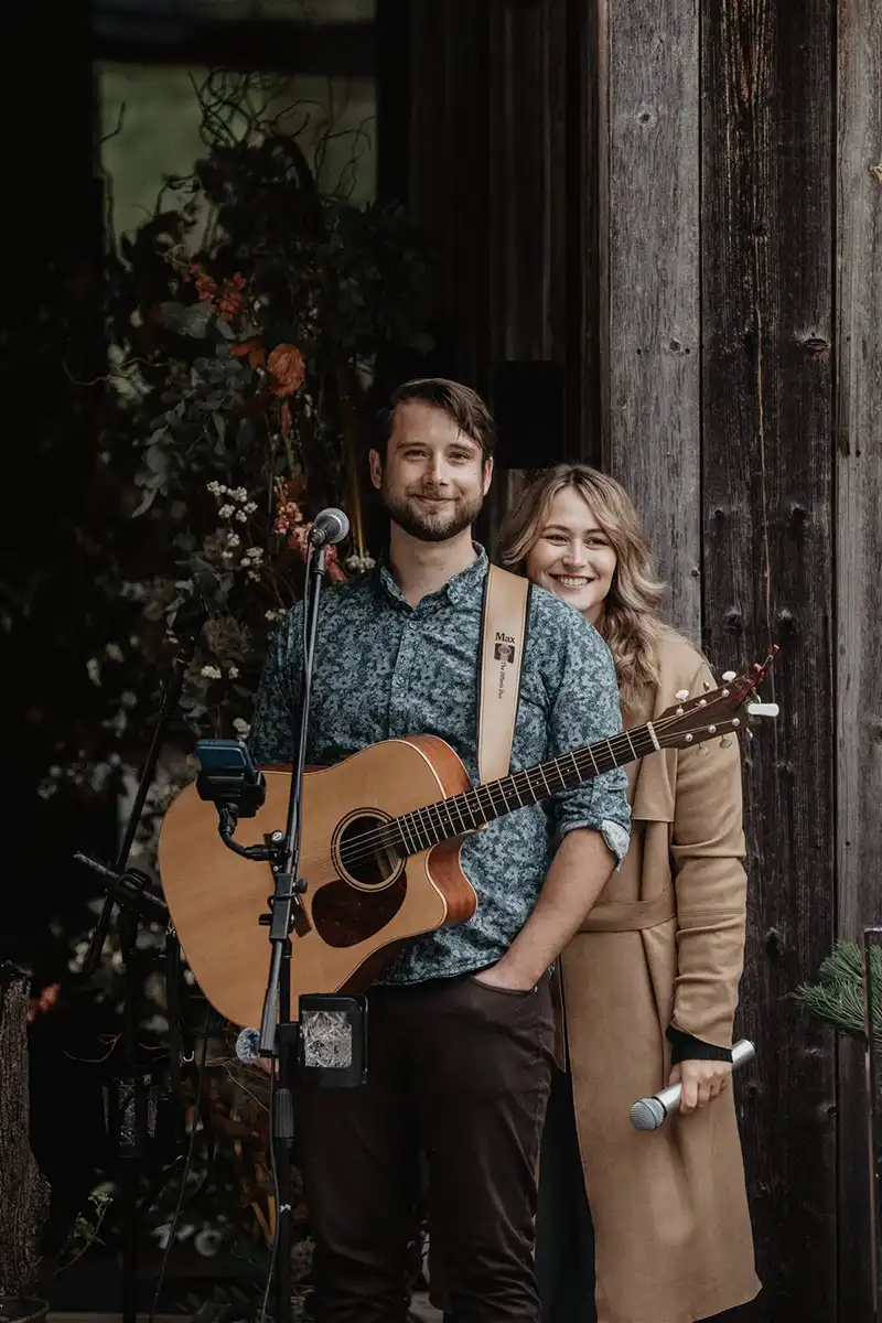 Offsets Duo | Musik für eure Hochzeit