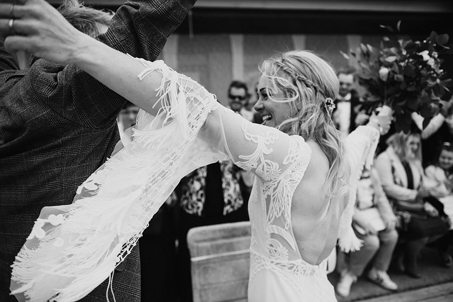 Hochzeitsfotografin Claudia Weaver