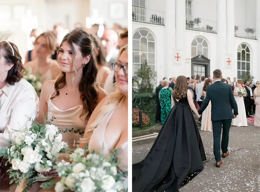 Hochzeitsplanerin Georgia Tamlyn