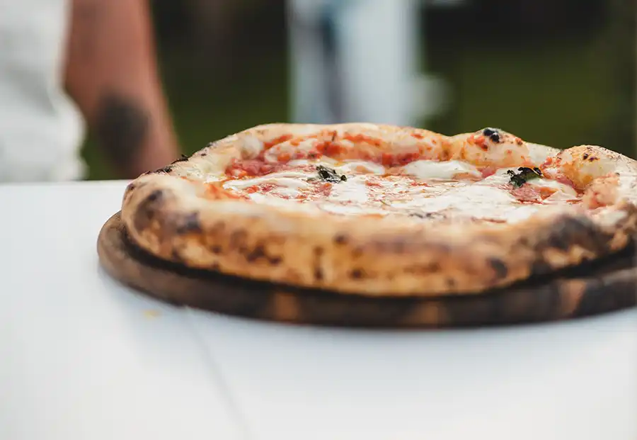 Pizzacatering Finito | Catering für eure Hochzeit