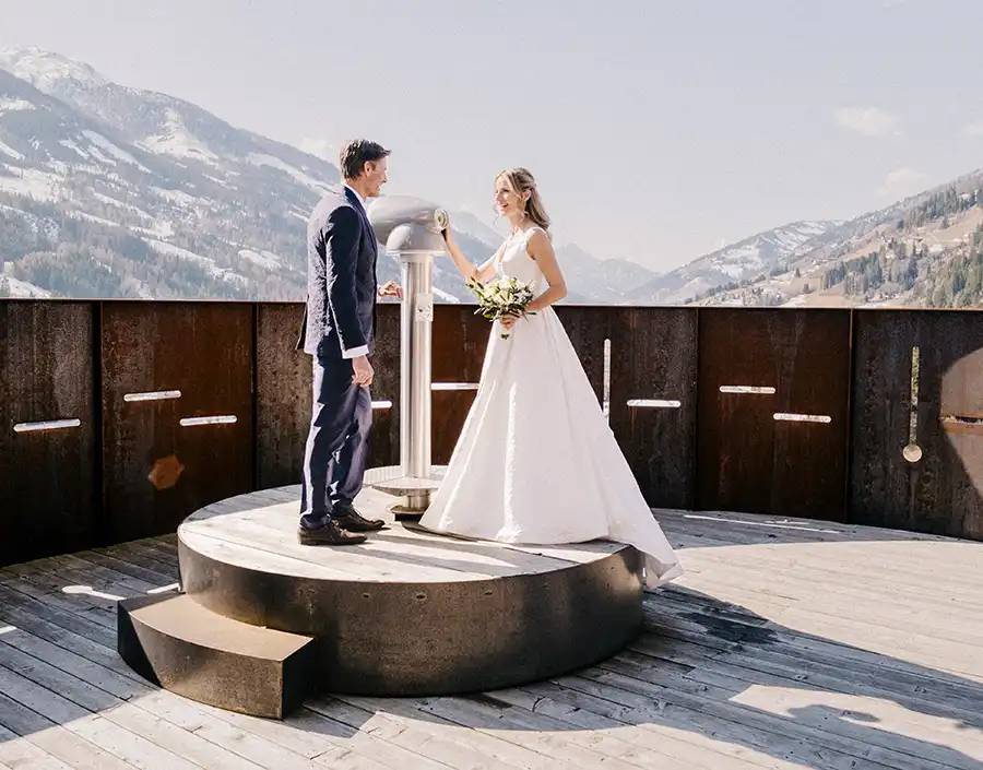 Hochzeitslocation „Burg Heinfels“