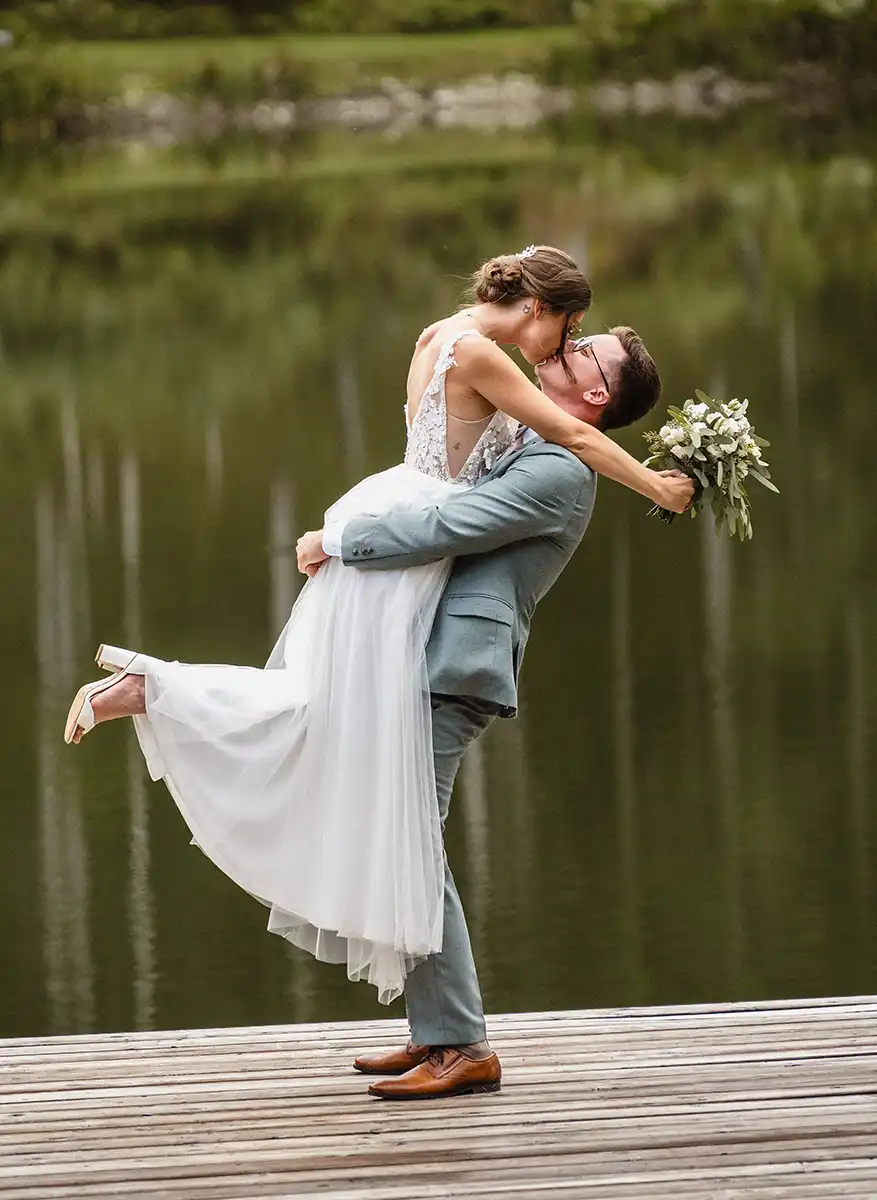 Hochzeitslocation „Das Haidensee“