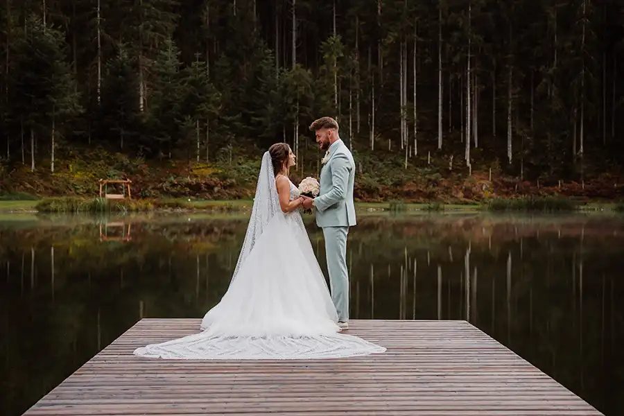 Hochzeitslocation „Das Haidensee“